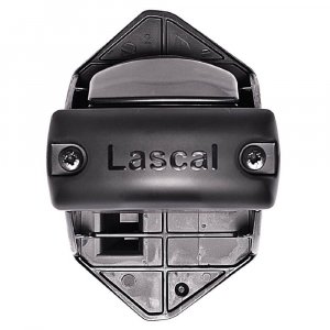 Kit d'installation rampe côté fermeture kiddy guard noir Lascal