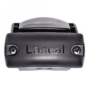 Kit d'installation rampe avant côté kiddy guard noir Lascal