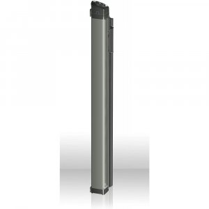 Barrière de sécurité kiddy guard avant noir Lascal