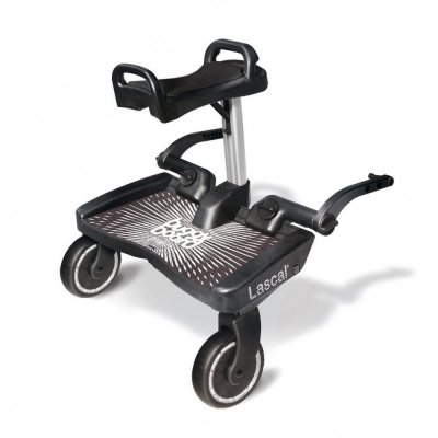 Planche à roulettes buggy board maxi + noir