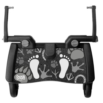 Planche à roulettes buggy board mini noir petits pieds