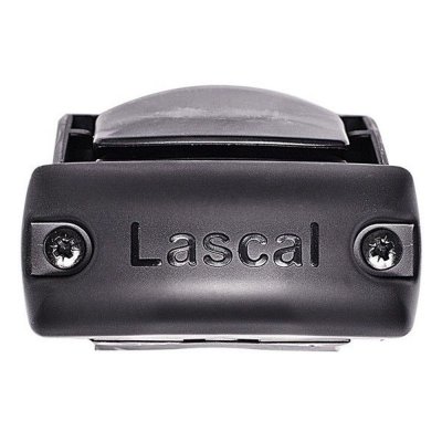 Kit d'installation rampe avant côté kiddy guard noir