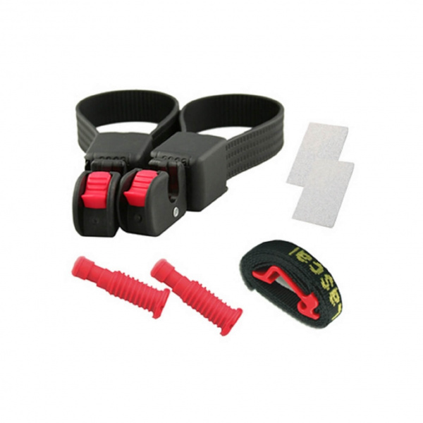 Connecteurs buggy board maxi et mini Lascal