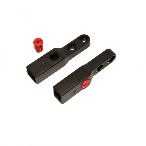 Lot de 2 rallonges pour buggy board Lascal