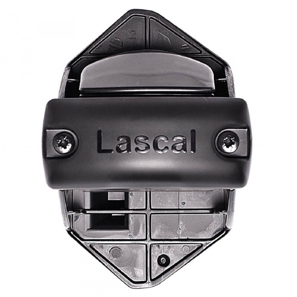 Kit d'installation rampe côté fermeture kiddy guard noir Lascal