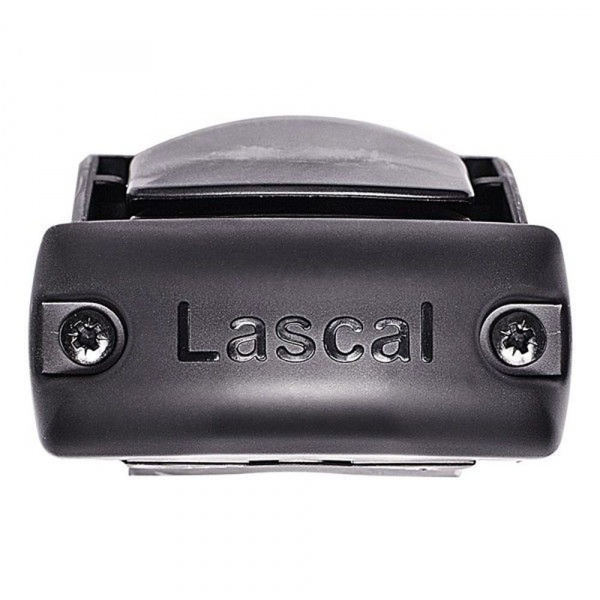 Kit d'installation rampe avant côté kiddy guard noir Lascal