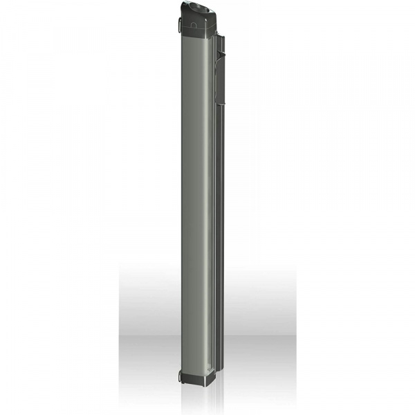 Barrière de sécurité kiddy guard avant noir Lascal