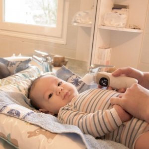 Mouche bébé électrique rinö pro Bbluv