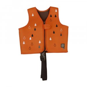 Gilet de natation évolutive en néoprène dusk 18-36 mois Bbluv