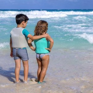 Veste de natation näj aqua 3-6 ans Bbluv