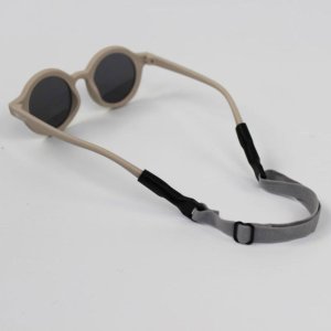 Lunettes de soleil bébé sölar mini beige 0-24 mois Bbluv