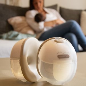 Téterelle de rechange 24 mm pour tire-lait électrique mumflöw Bbluv