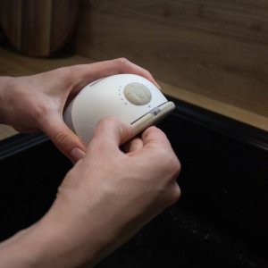 Téterelle de rechange 24 mm pour tire-lait électrique mumflöw Bbluv