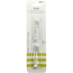 Brosses à dents de rechange Bbluv