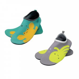 Chaussures d'eau enfant shoöz gris (2-3 ans) Bbluv