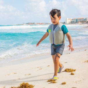 Chaussures d'eau enfant shoöz gris (2-3 ans) Bbluv