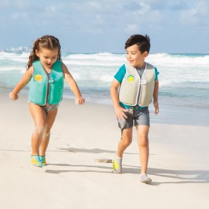 Chaussures d'eau enfant shoöz gris (3-4 ans) Bbluv