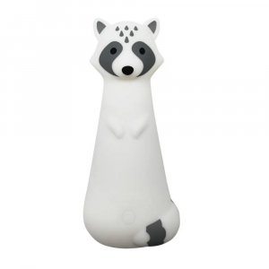 Koön : veilleuse et lampe de poche 2 en 1 en silicone Bbluv