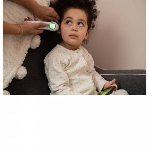 Thermometre numerique 5 en 1 ora Bbluv