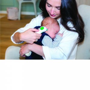 Thermometre numerique 5 en 1 ora Bbluv