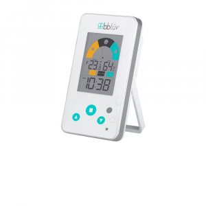 Thermomètre de chambre 2 en 1 igrö Bbluv