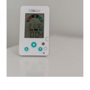 Thermomètre de chambre 2 en 1 igrö Bbluv