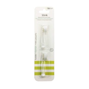 Brosses à dents de rechange Bbluv
