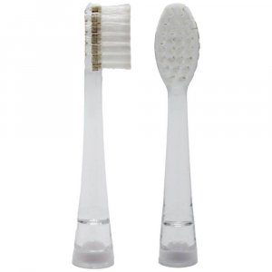 2 brosses de remplacement pour sonïk pro 0- 18 mois Bbluv