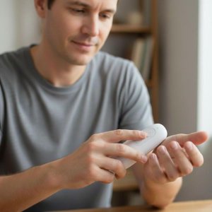 Dispositif anti-piqûres d'insectes büg pour enfants et adultes Bbluv