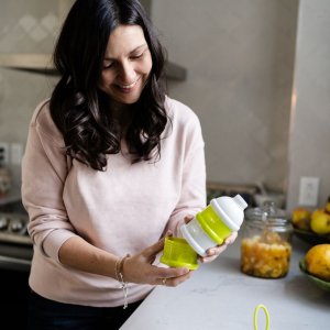 Boîtes doseuses empilables döse Bbluv