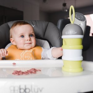 Boîtes doseuses empilables döse Bbluv