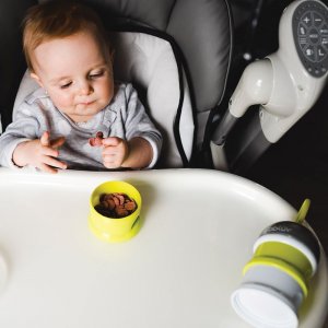 Boîtes doseuses empilables döse Bbluv