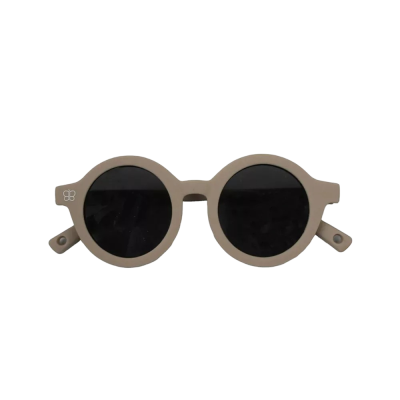 Lunettes de soleil bébé sölar mini beige 0-24 mois
