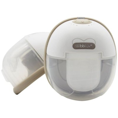 Tire-lait portable chauffant 2 en 1 mumflöw