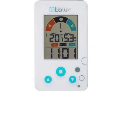 Thermomètre de chambre 2 en 1 igrö