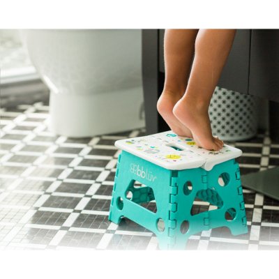 Marchepied pliant aqua stëp