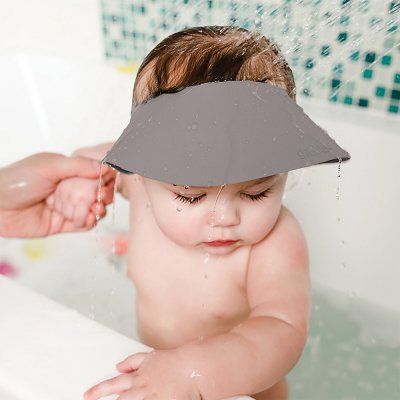 Visière de bain käp grey