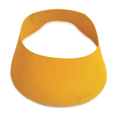 Visière de bain käp orange