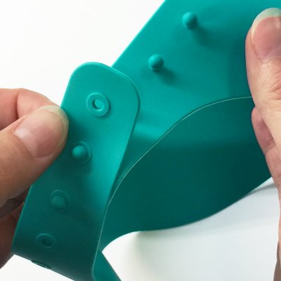 Visière de bain käp aqua