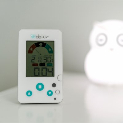 Thermomètre de chambre 2 en 1 igrö