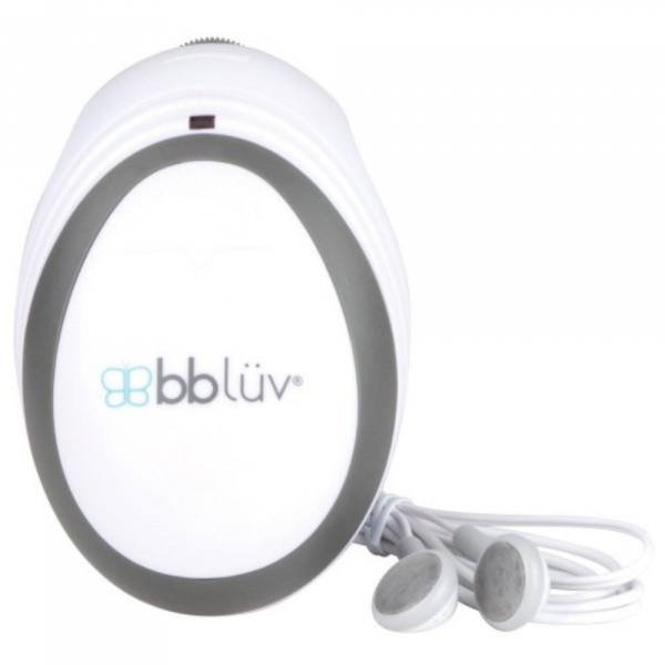 Moniteur de rythme cardiaque foetal - echo Bbluv