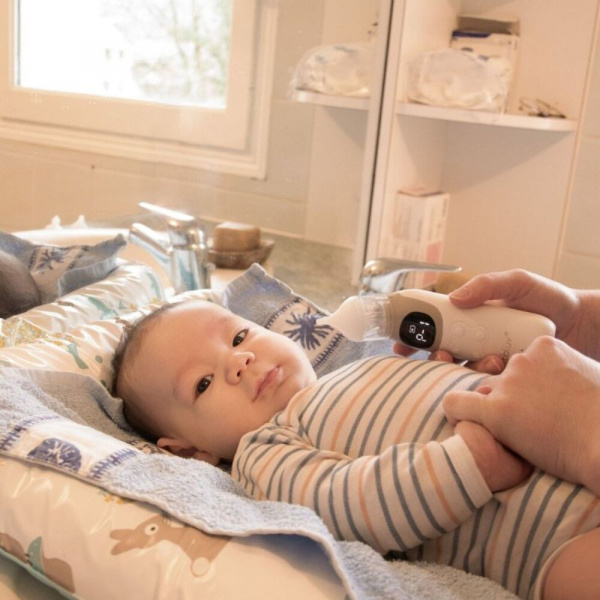 Mouche bébé électrique rinö pro Bbluv