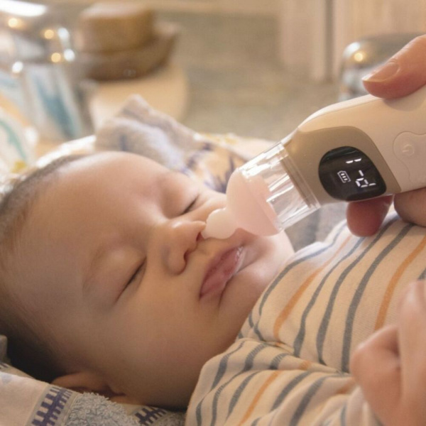 Mouche bébé électrique rinö pro Bbluv