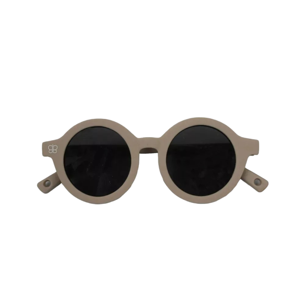 Lunettes de soleil bébé sölar mini beige 0-24 mois Bbluv