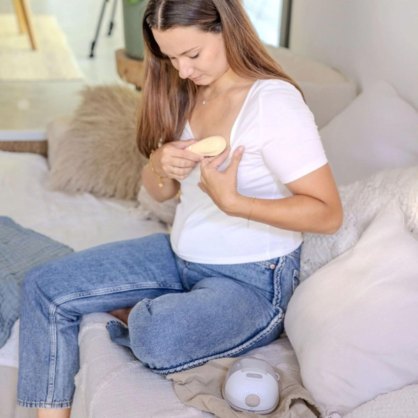 Masseur de lactation 3-en-1 mumpülse Bbluv