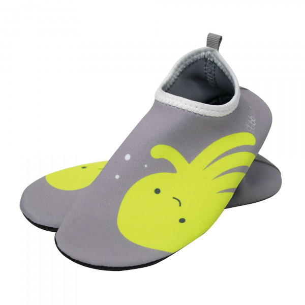 Chaussures d'eau enfant shoöz gris (3-4 ans) Bbluv