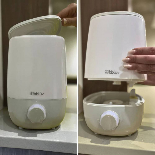 Hydrö - humidificateur à ultrasons Bbluv