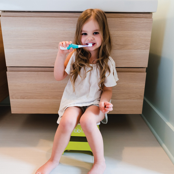 Brosse à dents électrique bébé - sonïk Bbluv