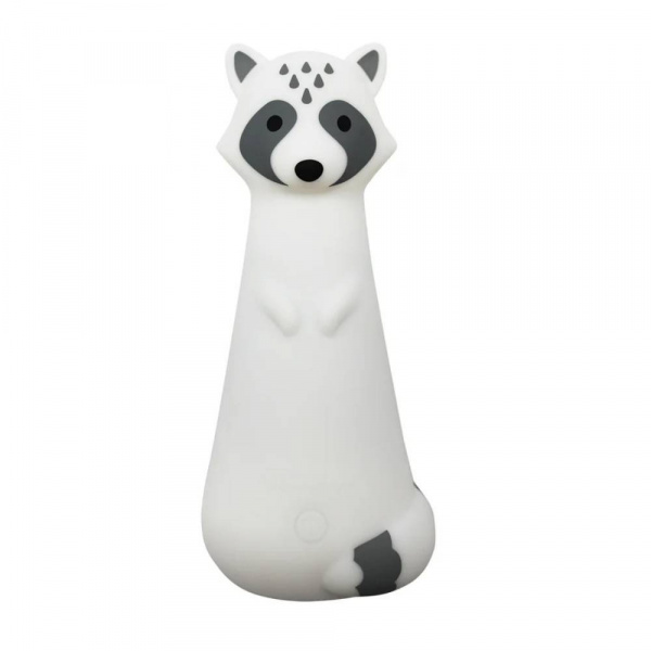 Koön : veilleuse et lampe de poche 2 en 1 en silicone Bbluv