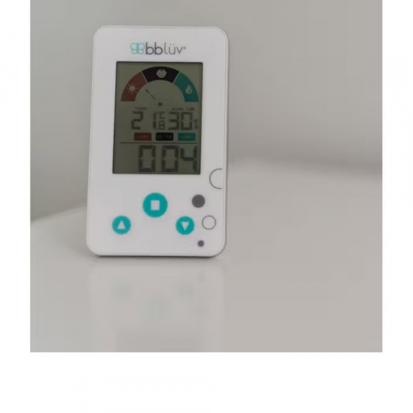 Thermomètre de chambre 2 en 1 igrö Bbluv